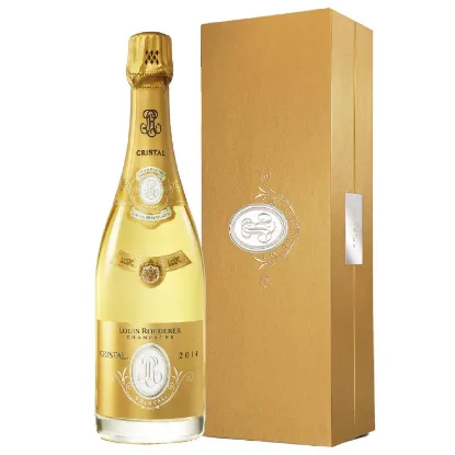 Picture of Louis Roederer Cristal Champagne 750mL 2014