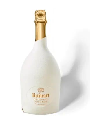 Picture of Ruinart champagne Blanc de Blancs