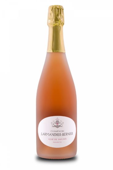 图片 Larmandier-Bernier Rosé de Saignée 1er Cru NV