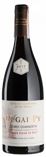 Picture of Dygat-Py Gevery-Chambertyin Cuvee Coeur de Roy Tres Vieilles Vignes 2017