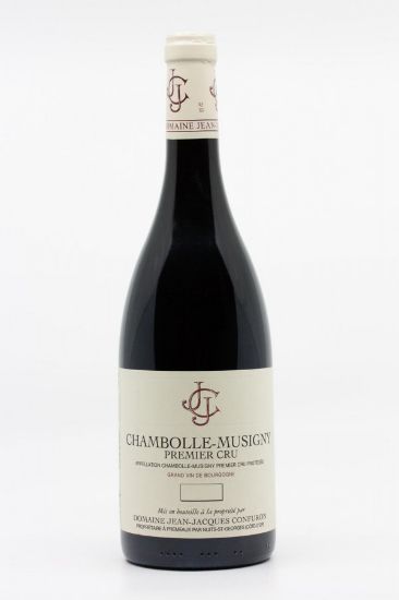Picture of Jean Jacques Confuron-Chambolle Musigny Premier Cru 2017