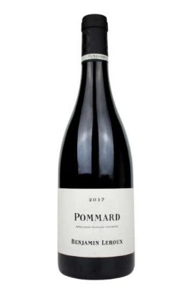 Picture of 2017 Benjamin Leroux Pommard