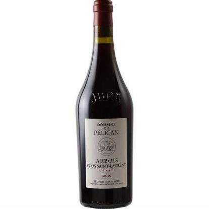 Picture of 2019 Domain Du Pelican Arbois Pinot Noir 'Clos Saint-Lauren'