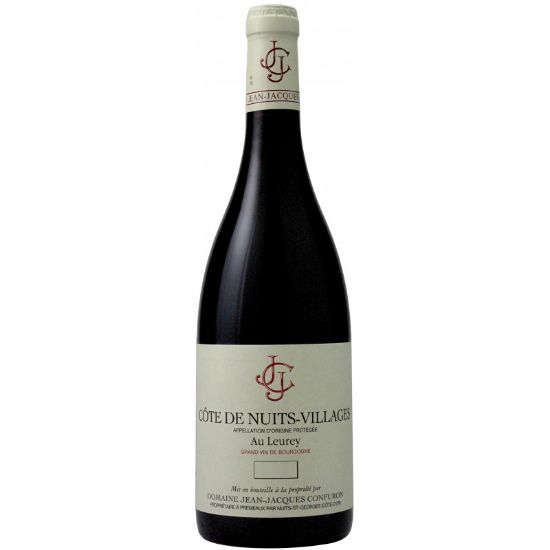 Picture of 2018 Domaine Jean-Jacques Confuron Cote de Nuits-Villages Au Leurey