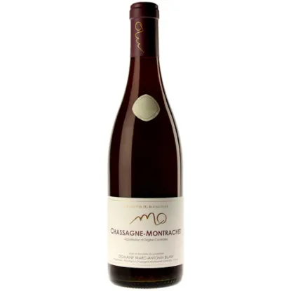 Picture of 2019 Domaine Marc Antonin Blain Chassagne-Montrachet Rouge
