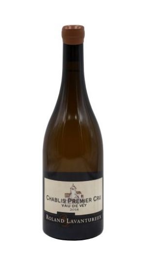 Picture of 2018 Domaine Lavantureux Chablis 1er Cru Vau de Vey