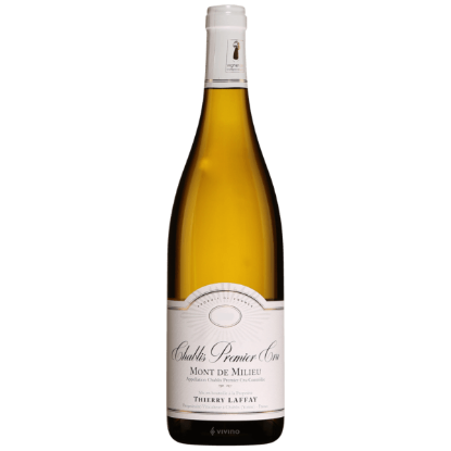 Picture of 2019 Thierry Laffay Chablis 1er Cru 'Mont de Milieu'