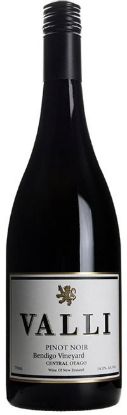 Picture of 2019 Valli Bendigo Vineyard Pinot Noir