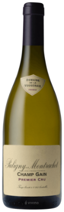Picture of Domaine de la Vougeraie, Puligny-Montrachet 'Champ Gain' 1er Cru,  Burgundy 2015