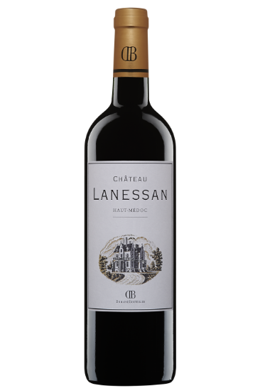 Picture of 2015 Château Lanessan Haut-Médoc