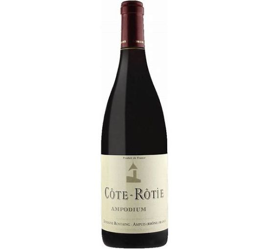 Picture of 2017 Domaine Rene Rostaing Cote Rotie Cuvee Classique Ampodium 375ml