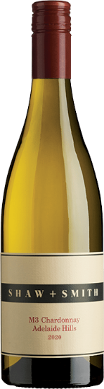 Picture of SHAW & SMITH M3 CHARDONNAY 2020 (375ml)