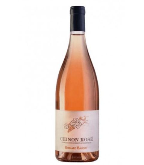 Picture of CHINON ROSÉ - DOMAINE BERNARD BAUDRY, 2020