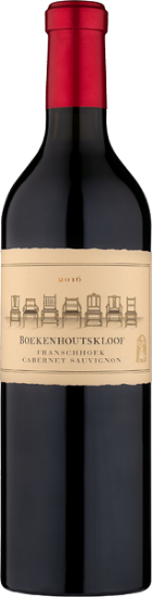 图片 2016 Boekenhoutskloof Franschhoek Cabernet Sauvignon