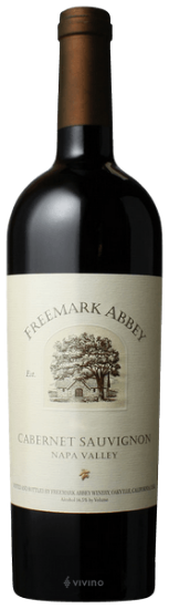图片 2018 Freemark Abbey Napa Valley Cabernet Sauvignon
