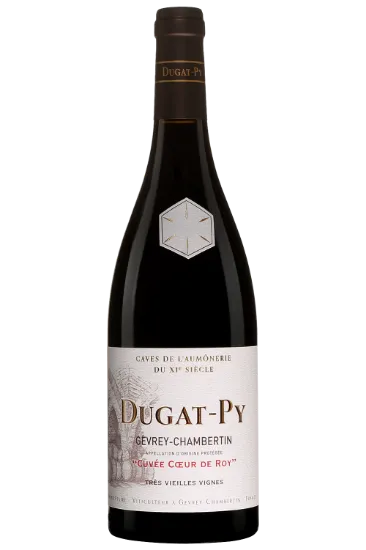 图片 Domaine Dugat-Py Gevrey-Chambertin Cuvée Coeur de Roy 2018