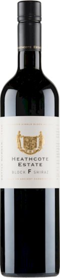 图片 2016 Heathcote Estate Block F Shiraz