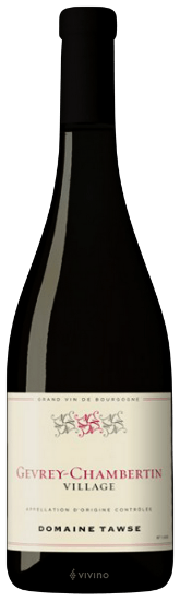 Picture of 2018 Domaine Tawse Gevery-Chambertin Village