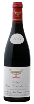 Picture of 2017 Domaine Gros Frere & Soeur Bourgogne Hautr Cote de Nuits Rouge
