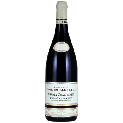 Picture of 2015 Domaine Louis Boillot & Fils Gevery-Chambertin 1er Cru Champonnet