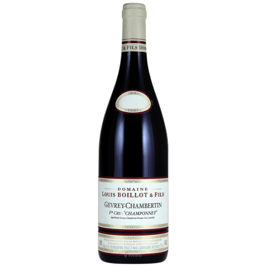 Picture of Domaine Louis Boillot & Fils Gevery-Chambertin 1er Cru 2015