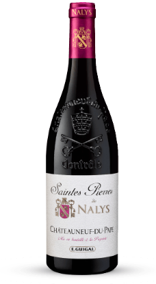 Picture of E.Guigal Saintes Pierres Chateauneuf-du-pape 2018 