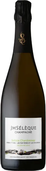 Picture of 2016 JM Seleque "Soliste Chardonnay" Exra Brut Champagne