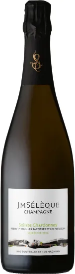 Picture of JM Seleque "Soliste Chardonnay" Exra Brut Champagne 2016