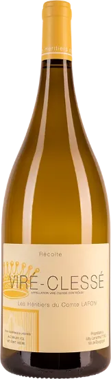 图片 2020 Les Heritiers Du Comte Lafon- Vire-Clesse Recolte Magnum 1500ml