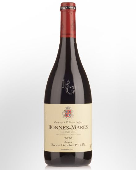 图片 2020 Domaine Robert Groffier Bonnes-Mares Grand Cru