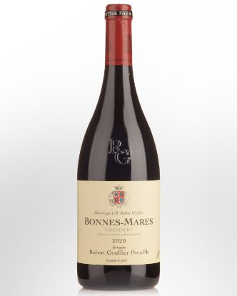 图片 Domaine Robert Groffier Bonnes-Mares Grand Cru 2020