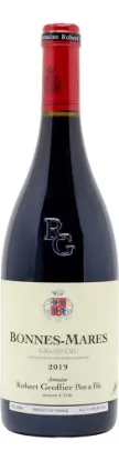 Picture of 2019 Domaine Robert Groffier Bonnes-Mares Grand Cru