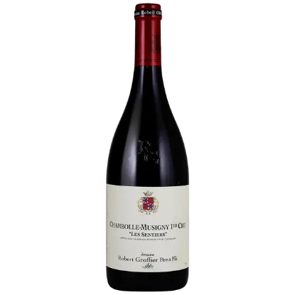 Picture of 2018 Robert Groffier Pere& Fils Chambolle-Musigny 1er Cru "Les Sentiers"