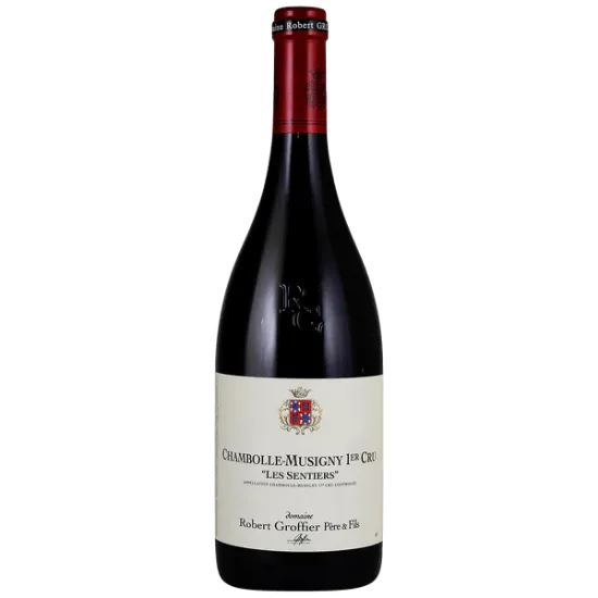 图片 2018 Robert Groffier Pere& Fils Chambolle-Musigny 1er Cru "Les Sentiers"