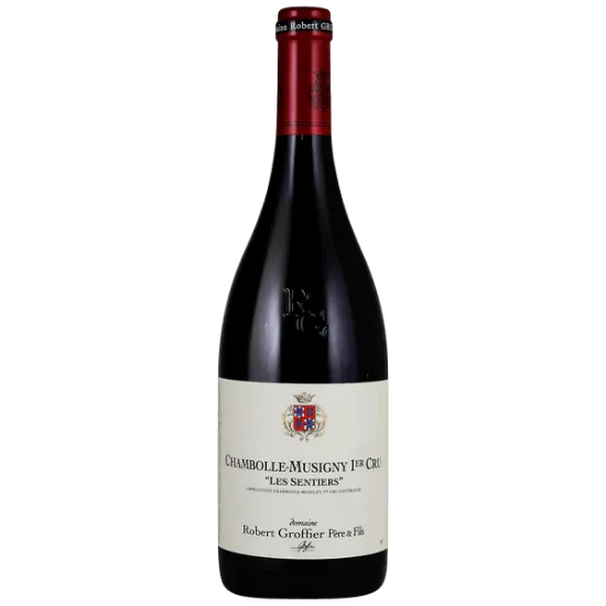 Picture of Robert Groffier Pere& Fils Chambolle-Musigny 1er Cru "Les Sentiers" 2018
