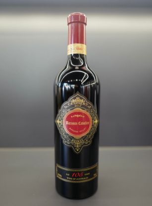 Picture of 2017 Barossa Cavalier 105 Old Vine Barossa Valley Shiraz