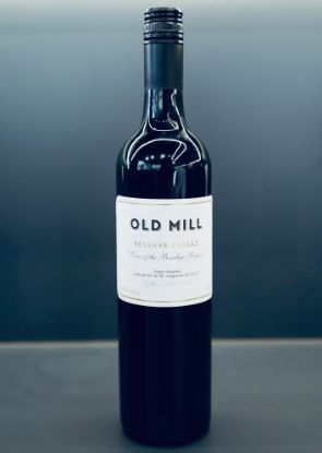 Picture of Old Mill Reserve Shiraz