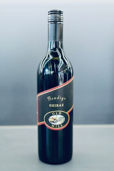 Picture of 2021 Old Mill Bendigo Shiraz