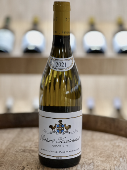图片 2021 Domaine Leflaive Batar-Montrachet  Grand Cru