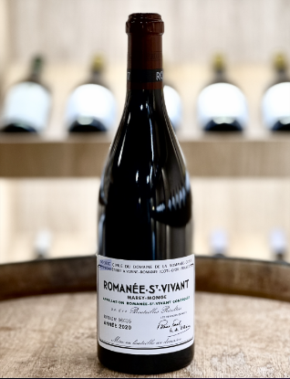 Picture of 2020 Domaine De La Romanee-Conti Romanee St-Vivant Marey-Monge