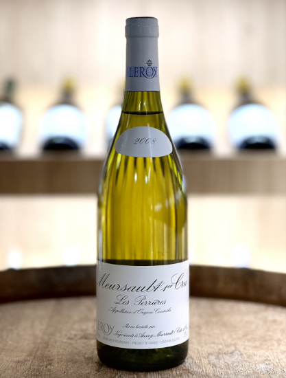 图片 2008 Leroy Meursault 1er Cru Les Le Perrieres