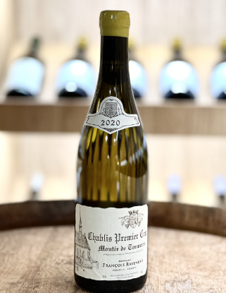 Picture of 2020 Domaine Francios Raveneau Chablis 1er Cru-Montee de Tonnerre
