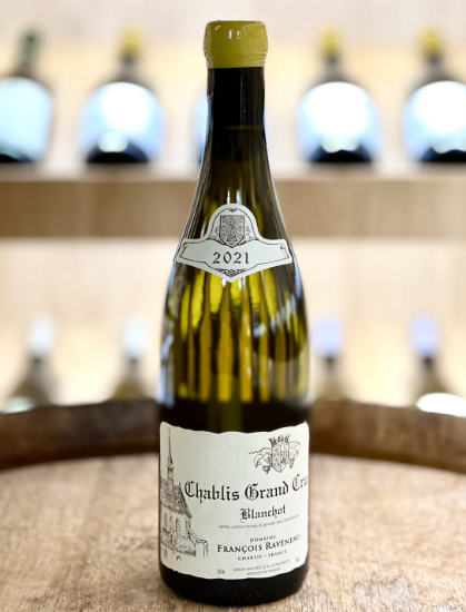 Picture of 2021 Domaine Francios Raveneau Chablis Grand Cru Blanchot