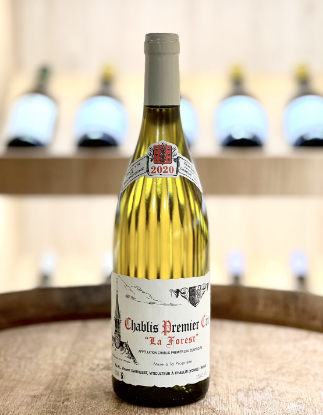 Picture of 2020 Vincent Dauvissat Chablis 1er Cru -La Forest