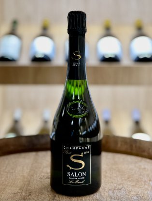 Picture of 2012 Salon Cuvee 'S' Le Mesnil Blanc de Blancs Brut