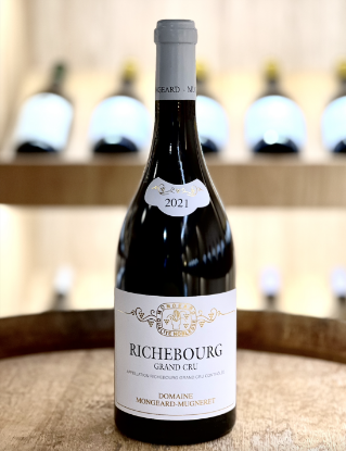 Picture of 2021 Domaine Mongeard-Mugneret Richebourg Grand Cru