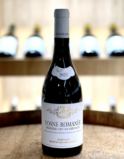 图片 2021 Domaine Mongeard-Mugneret  Vosne-Romanee 1er Cru-En Orveaux