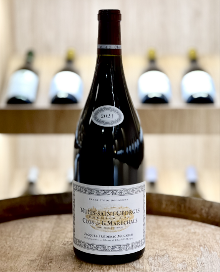 图片 2021 Domaine Jacques-Frederic Mugnier Nuits-Saint-Georges 1er Cru "Clos de la Marechale" 1500ML