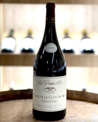 Picture of 2021 La Pousse d'Or -Corton Le Clos Du Roi Grand Cru