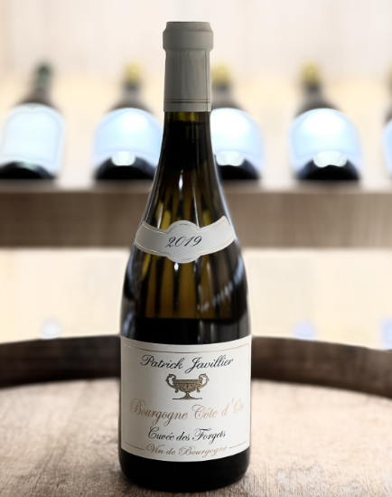 图片 2019 Patrick Javillier Bourgogne Cote d'Or Cuvee des Forgets